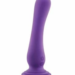 Blush Novelties Blush Impressions Ibiza - Plum Vibrators