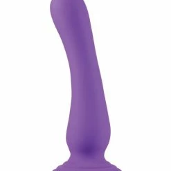Blush Novelties Blush Impressions Ibiza - Plum Vibrators