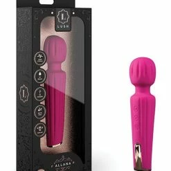 Blush Novelties Blush Lush Allana - Velvet Vibrators