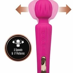 Blush Novelties Blush Lush Allana - Velvet Vibrators