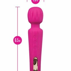 Blush Novelties Blush Lush Allana - Velvet Vibrators