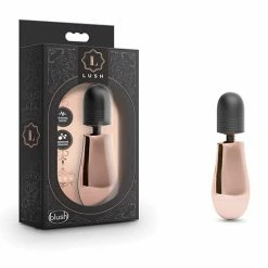 Blush Novelties Vibrators Blush Lush Cora - Rose Gold