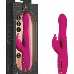 Blush Novelties Blush Lush Kira - Velvet Vibrators