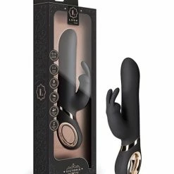 Blush Novelties Vibrators Blush Lush Victoria - Black