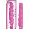Blush Novelties Blush Luxe Anastasia Silicone Vibrator Vibrators