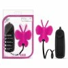 Blush Novelties Blush Luxe Butterfly Teaser - Fuchsia Vibrators