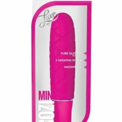 Blush Novelties Blush Luxe Coi Mini Stimulator Vibrators