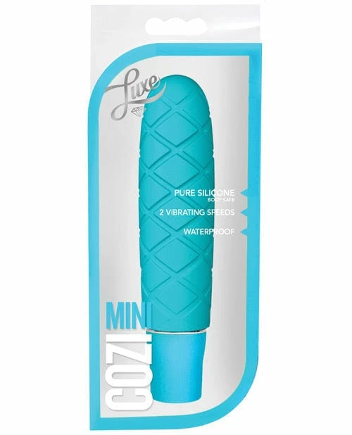 Blush Novelties Blush Luxe Coi Mini Stimulator Vibrators