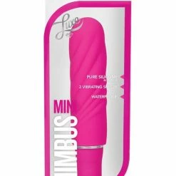 Blush Novelties Vibrators Blush Luxe Nimbus Mini Stimulator
