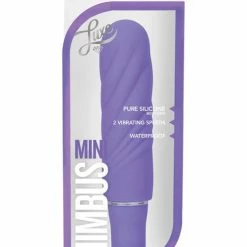 Blush Novelties Vibrators Blush Luxe Nimbus Mini Stimulator