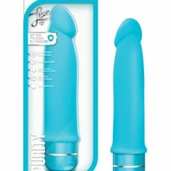 Blush Novelties Blush Luxe Purity - Blue