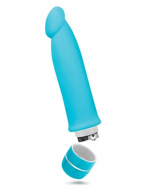 Blush Novelties Blush Luxe Purity - Blue