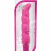 Blush Novelties Blush Luxe Purity G Silicone Vibrator