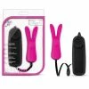 Blush Novelties Blush Luxe Rabbit Teaser - Fuchsia Vibrators