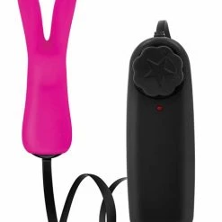 Blush Novelties Blush Luxe Rabbit Teaser - Fuchsia Vibrators