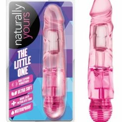 Blush Novelties Blush Naturally Yours The Little One - Pink