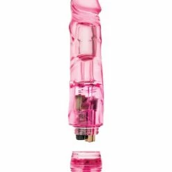 Blush Novelties Blush Naturally Yours The Little One - Pink