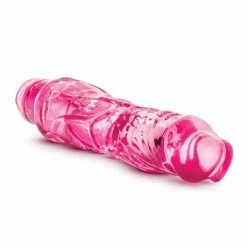 Blush Novelties Blush Naturally Yours Wild Ride Vibrators