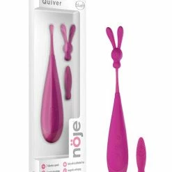 Blush Novelties Vibrators Blush Noje Quiver - Lily