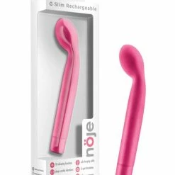 Blush Novelties Blush Noje Rechargeable G Slim Vibe Vibrators