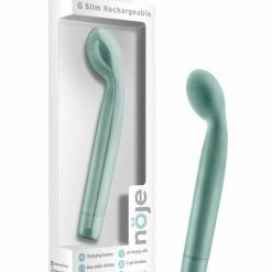 Blush Novelties Blush Noje Rechargeable G Slim Vibe Vibrators