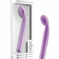 Blush Novelties Blush Noje Rechargeable G Slim Vibe Vibrators