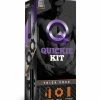 Blush Novelties Blush Quickie Kit - Thick Cock Black