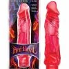 Blush Novelties Blush Red Devil Lucifer Sam - Cherry Red Vibrators