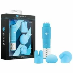 Blush Novelties Blush Rose Revitalize Massage Kit Vibrators