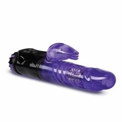 Blush Novelties Blush Sexy Things Flutter Rabbit - Purple