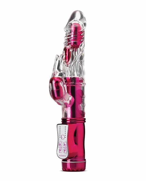 Blush Novelties Blush Sexy Things Frisky Rabbit - Pink Vibrators
