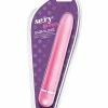 Blush Novelties Blush Sexy Things Slim Line Vibe - Pink Vibrators