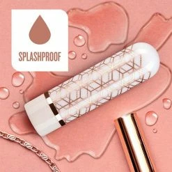 Blush Novelties Blush The Collection Glitzy Rechargeable Bullet Vibrators