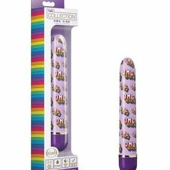 Blush Novelties Blush The Collection OMG Classic Slim Vibe - Purple