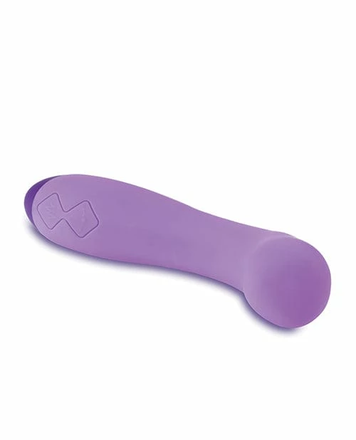 Blush Novelties Blush Wellness G Ball Vibrator - Purple Vibrators