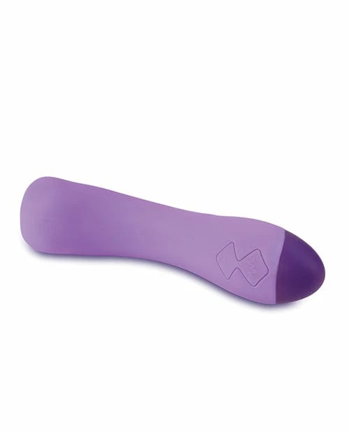 Blush Novelties Blush Wellness G Ball Vibrator - Purple Vibrators