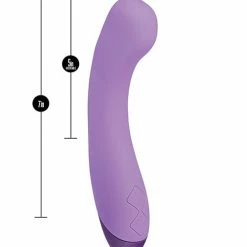 Blush Novelties Blush Wellness G Ball Vibrator - Purple Vibrators