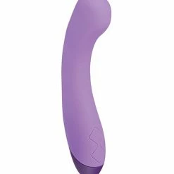 Blush Novelties Blush Wellness G Ball Vibrator - Purple Vibrators