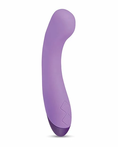 Blush Novelties Blush Wellness G Ball Vibrator - Purple Vibrators