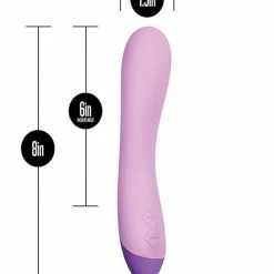 Blush Novelties Vibrators Blush Wellness G Curve - Purple