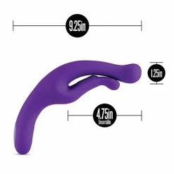 Blush Novelties Vibrators Blush Wellness G Wave - Purple