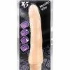 Blush Novelties Blush X5 Plus Mamba Vibe - Flesh Vibrators