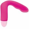 Bodispa INC Vibrators Nobu Bull-it G-Spot Attachment - Fuchsia