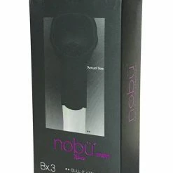 Bodispa INC Nobu Bull-it Head Tickler Attachment - Black Vibrators