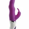 Bodispa INC Nobu Kenzo Throbbing Rabbit - Fuchsia Vibrators