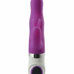 Bodispa INC Nobu Kenzo Throbbing Rabbit - Fuchsia Vibrators