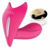 Bodispa INC Nobu Tang Wearable Remote Vibe - Fuchsia Vibrators