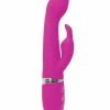 Bodispa INC Nobu Yoko 2.0 Vibration Rabbit - Fuchsia