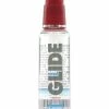 Body Action Products Anal Glide Silicone Lubricant - 2 Oz. Pump Bottle