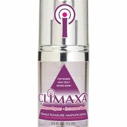 Body Action Products Climaxa Stimulating Gel - .5 Oz. Pump Bottle